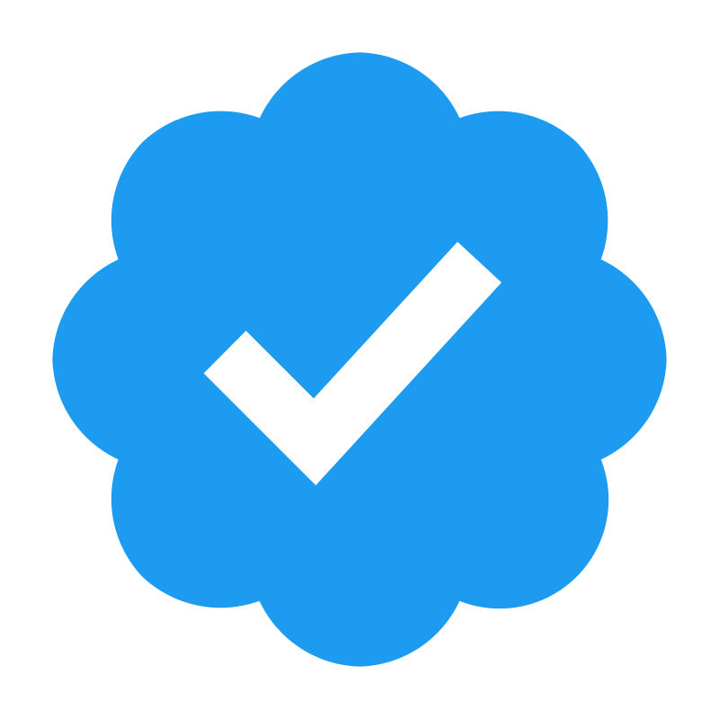 verified check